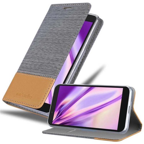 Hülle für alcatel 2019 - 1s,