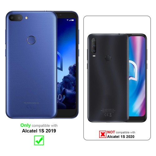 Hülle für alcatel 2019 - für, 1s