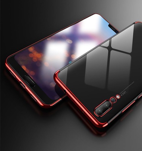 Für alcatel rot bumper - für,