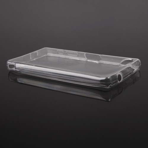 Silikonhülle clear cover - clear,